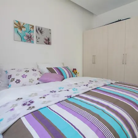 In Okrug Gornji Appartement Trogir