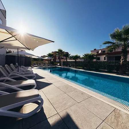 In Okrug Gornji Appartement Trogir