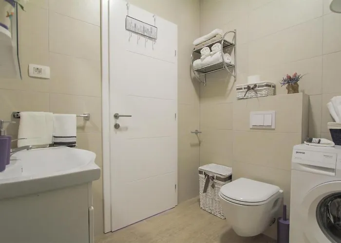 Awesome Apartment In Okrug Gornji Trogir