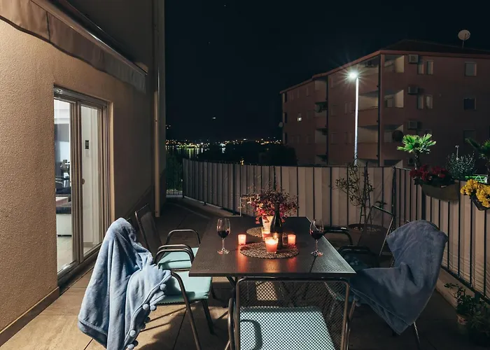 Awesome Apartment In Okrug Gornji Trogir